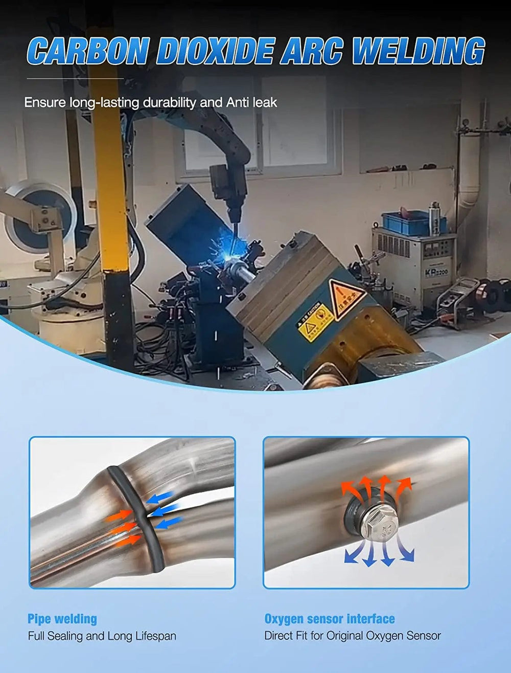 Catalytic Converter 1999 2000 2001 2002 2003 2004 2005 2006 2007 Chevy Silverado GMC Sierra 1500 2500 & Chevrolet Tahoe/Avalanche/Suburban/Yukon/Cadillac Escalade 4.3L 4.8L 5.3L Catalytic Converter