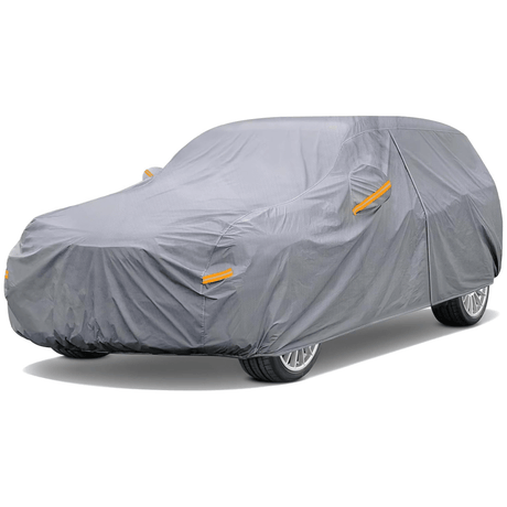 Universal Fit for SUV Jeep-Length (182in to 190in) Car Cover UV Protection Nilight