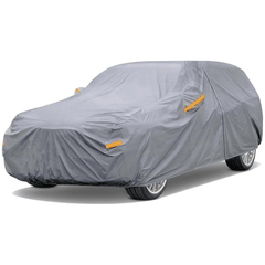 Universal Fit for SUV Jeep-Length (182in to 190in) Car Cover UV Protection