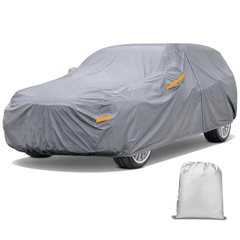 Universal Fit for SUV Jeep-Length (191in to 200in) Car Cover UV Protection