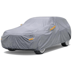 Universal Fit for SUV Jeep-Length (Up to 181in) Car Cover UV Protection