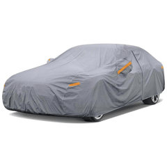 Universal Fit for Sedan-Length (194in to 208in) Car Cover UV Protection