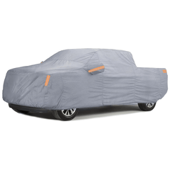 Universal Fit for Truck (Up to 228in Max Cab Length 144in) Car Cover UV Protection
