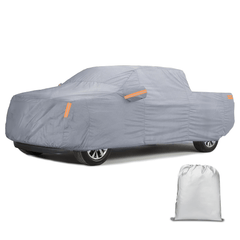 Universal Fit for Truck (Up to 250in Max Cab Length 154in) Car Cover UV Protection