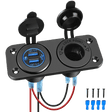Accessories Dual QC 3.0 USB Charger | Cigarette Lighter Socket