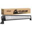 LED Light Bar 32" 180W Double Row Spot/Flood LED Light Bar