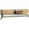 LED Light Bar 42" 240W Double Row Curved Spot/Flood LED Light Bar
