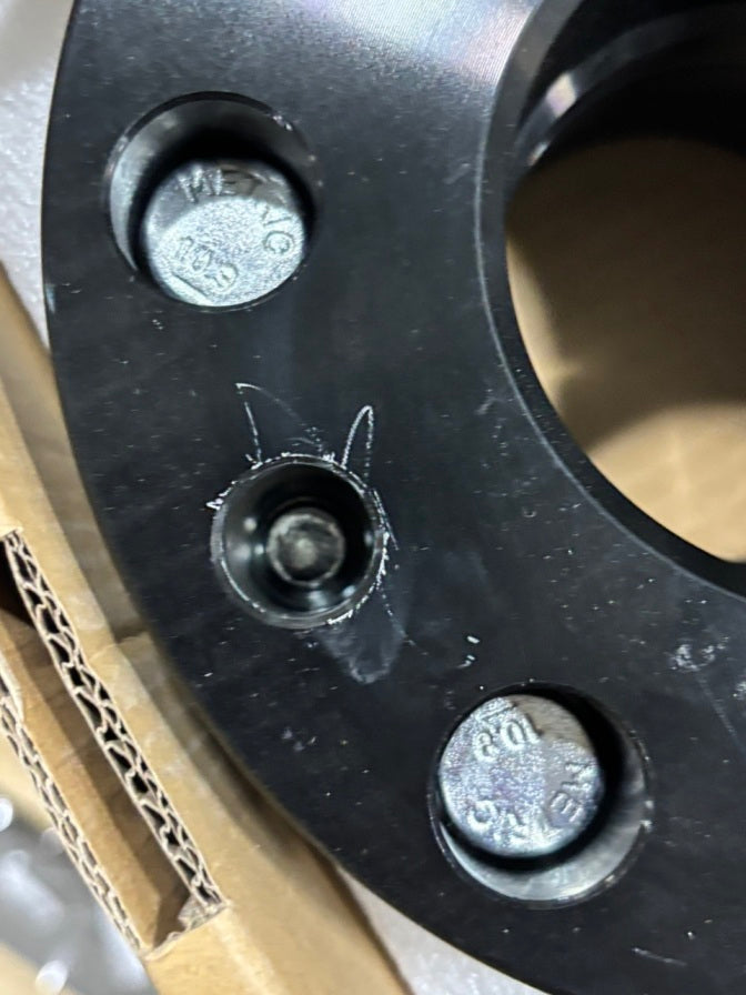 1.5inch (38mm) Wheel Spacers 4Pcs For 1999 2000 2001 2002 2003 2004 2005 2006 2007 2008 2009 2010 2011 2012 2013 2014 2015 2016 2017 2018 2019 Chevy Silverado GMC Sierra 1500 Yukon XL Avalanche Tahoe Suburban | 6x139.7 | 78.1 Hub Bore | 14x1.5 Studs