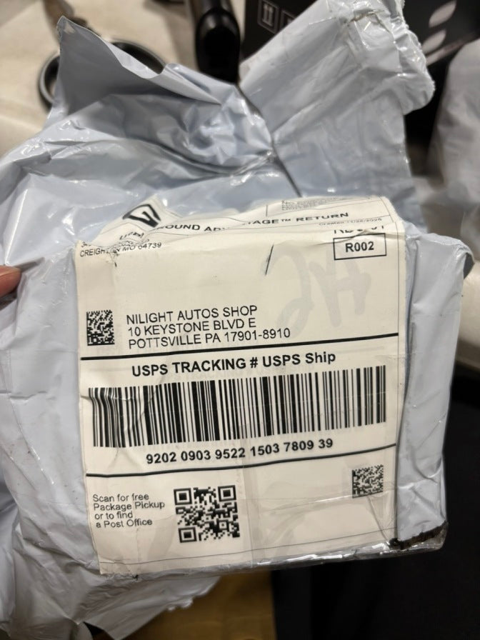 2008 2009 2010 2011 2012 2013 2014 2015 2016 Ford F250 F350 F450 F550 Super Duty Side Mirror Marker Light (25% OFF Final Checkout)