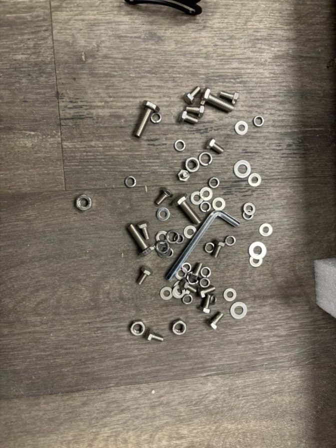 36 Inch 234W Double Row Spot Flood LED Light Bar (25% OFF Final Checkout)