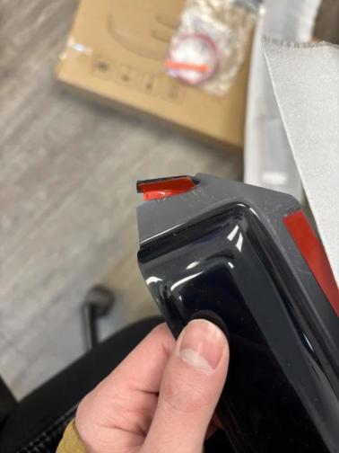 Rain Guards 2019 2020 2021 2022 2023 2024 Chevy Silverado 1500 Crew Cab/GMC Sierra 1500 Crew Cab Rain Guards Acrylic 4Pcs (25% OFF Final Checkout)