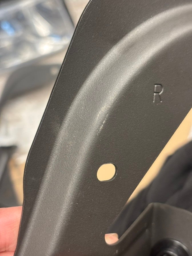 Fog Light Assembly 2009 2010 2011 2012 Dodge Ram 1500 2010 2011 2012 2013 2014 2015 2016 2017 2018 Dodge Ram 2500 3500 Fog Light Assembly Clear Lens (25% OFF Final Checkout)