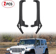 Vehicle Parts & Accessories 52 Inch Light Bar Windshield Frame Mounts for Jeep Wrangler JL/JLU Unlimited 2018 2019 2020 2021 2022 2023 2024
