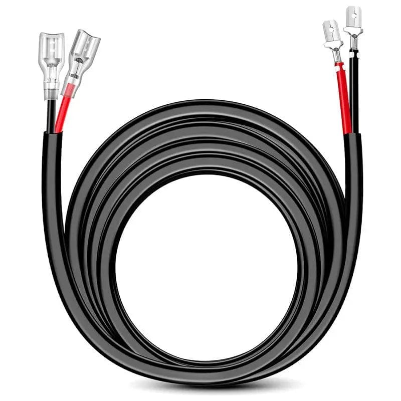 Accessories 14AWG 10FT Wire Extension Kit LED Light Bar/Led Pods/LED Work Light