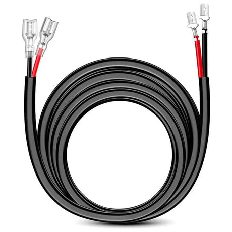 Accessories 14AWG 10FT Wire Extension Kit LED Light Bar/Led Pods/LED Work Light