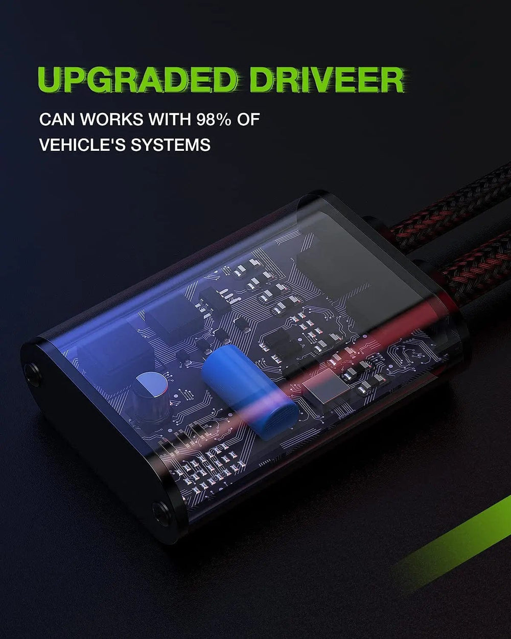 LED Headlight Nilight H11 LED Bulb,350% H8 H9 LED Headlight Bulbs High Brightness Than Halogen Bulbs,Low Beam H11 6000K Cool White 12000LM,2 PCS