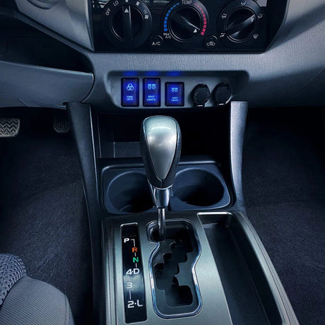 Rocker Switch Toyota Spot Lights Push Button ON/Off Small Switch