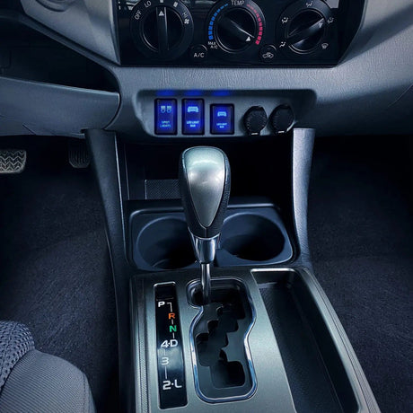 Rocker Switch Toyota Spot Lights Push Button ON/Off Tall Switch