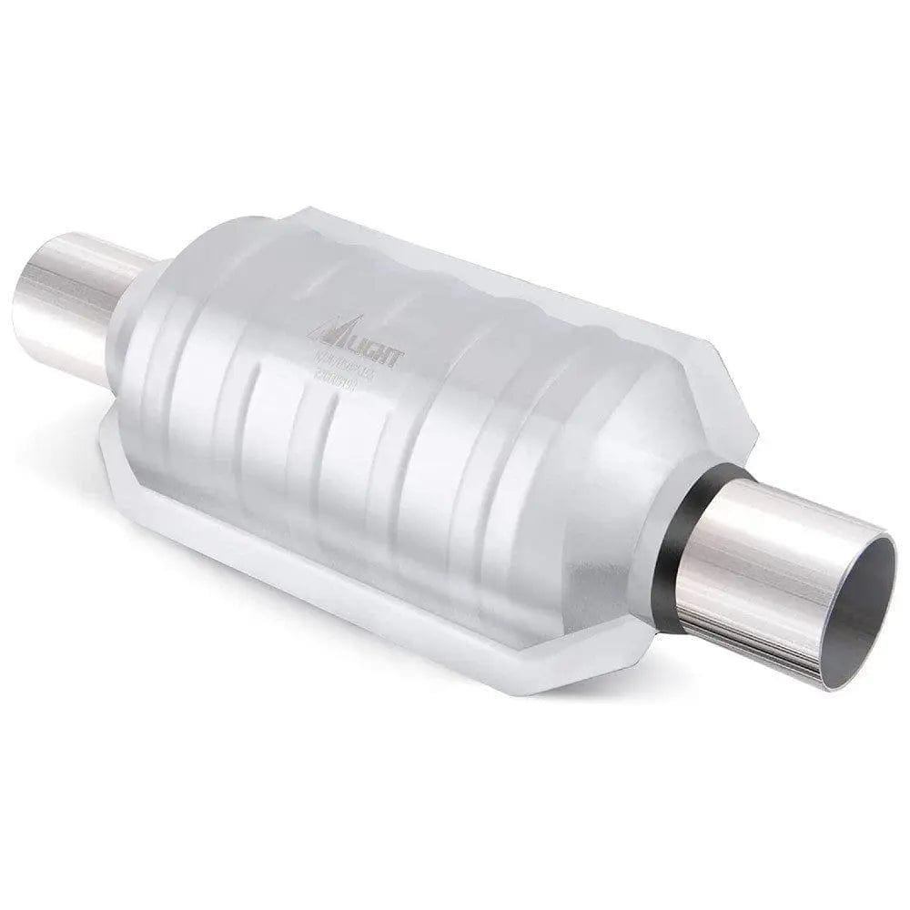 Catalytic Converter 2 Inch Inlet/Outlet Universal Catalytic Converter
