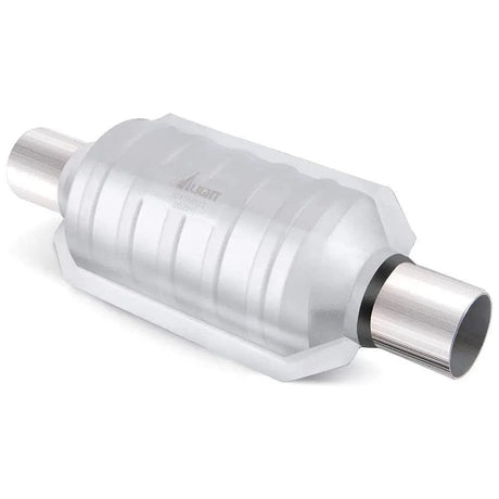 Catalytic Converter 2 Inch Inlet/Outlet Universal Catalytic Converter