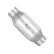 Catalytic Converter 2.5 Inch Inlet/Outlet Universal Catalytic Converter