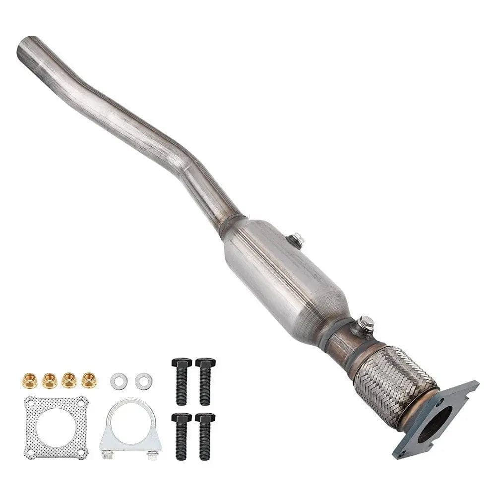 Catalytic Converter 2011 2012 2013 2014 Chrysler 200  2007 2008 2009 2010 Sebring 2008 2009 2010 2011 2012 Dodge Avenger 2007 2008 2009 2010 2011 2012 Caliber 1.8L/2.0L/2.4L F.W.D 2009-2018 Journey 2007-2017 Compass/Patriot Catalytic Converter