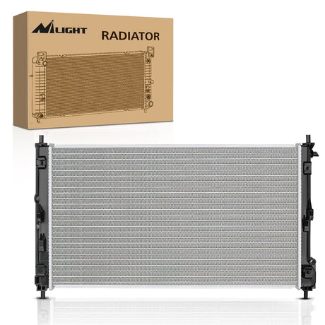 Radiator 2007 2008 2009 2010 2011 2012 Dodge Caliber/Avenger & Jeep Compass Radiator