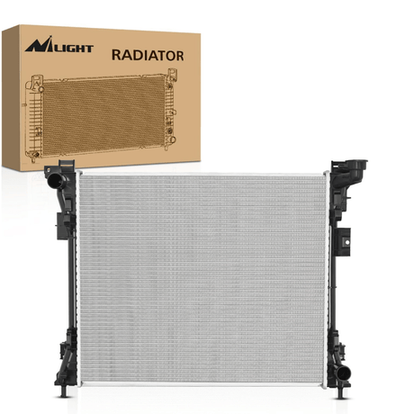 Radiator 2008-2020 Dodge Grand Caravan 2008-2016 Chrysler Town Country 2009-2014 VW Routan 2012-2015 Ram C/V 3.3L 3.6L 3.8L 4.0L V6 FWD Radiator