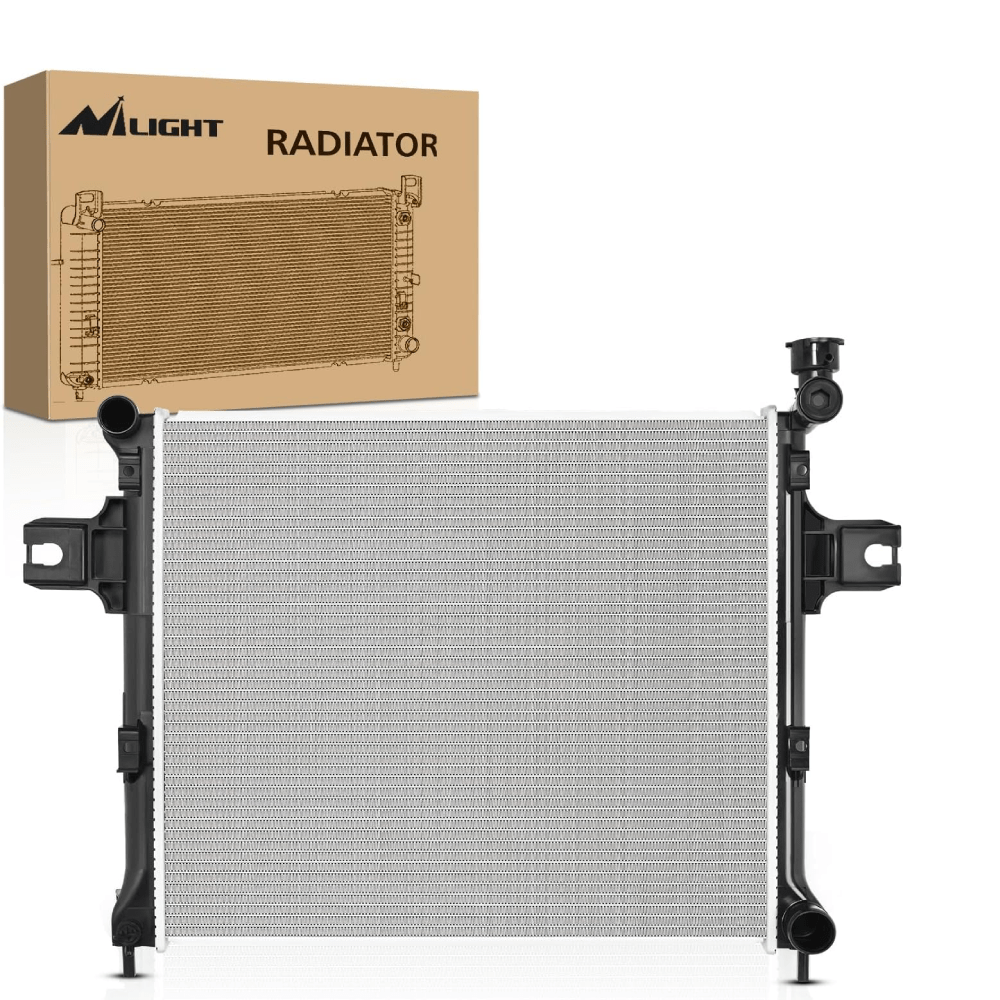 2005-2010 Jeep Grand Cherokee 4.7L 3.0L 6.1L 3.7L 2006-2010 Jeep Commander 3.7L 4.7L Radiator Nilight