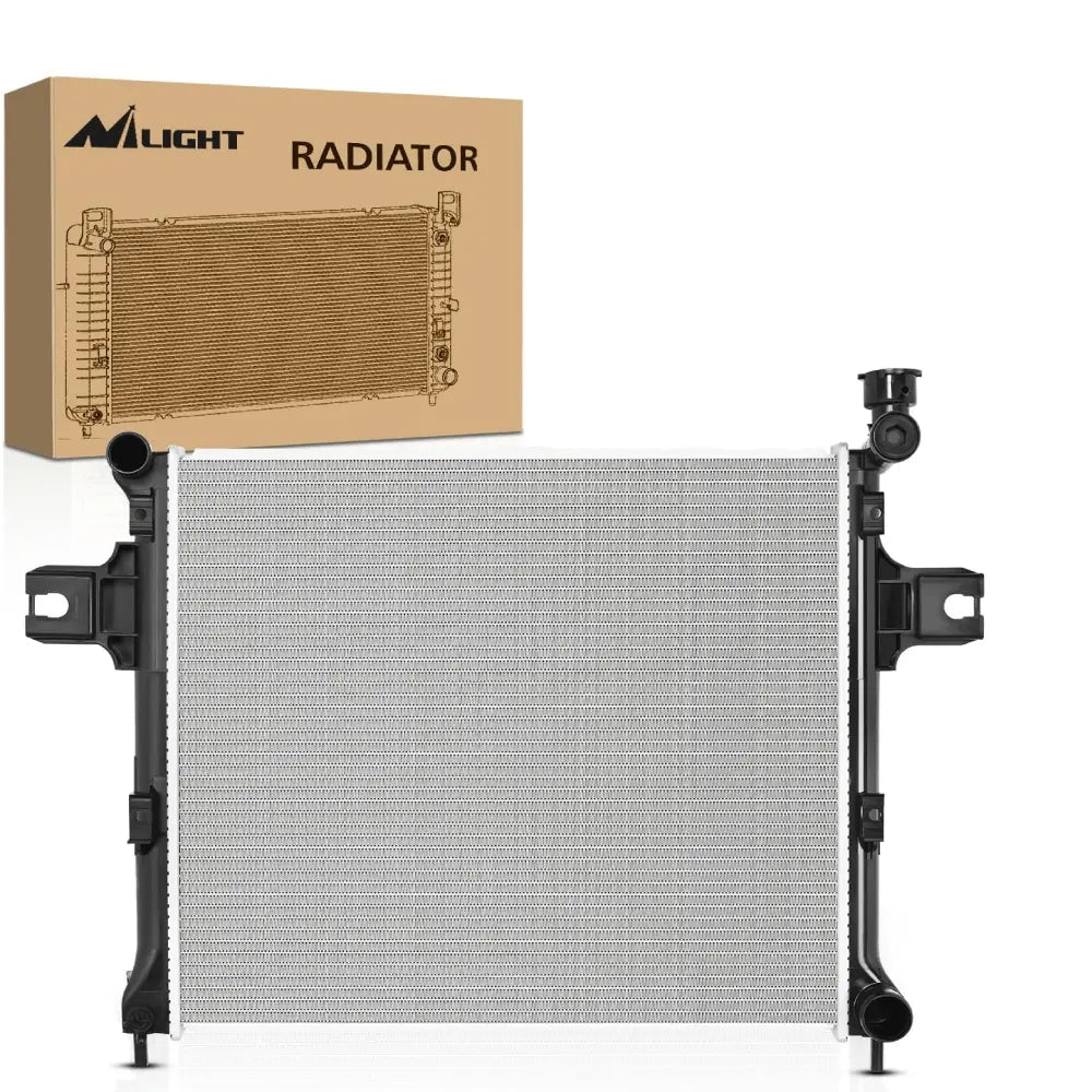 2005-2010 Jeep Grand Cherokee 4.7L 3.0L 6.1L 3.7L 2006-2010 Jeep Commander 3.7L 4.7L Radiator Nilight