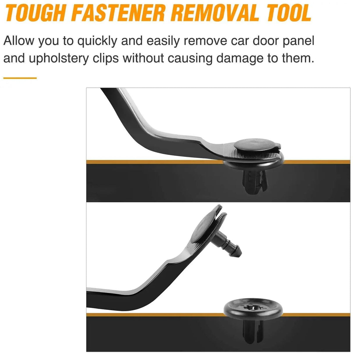 Fender Steel Fastener Remover