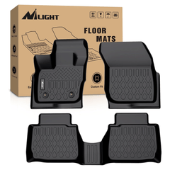 2017-2020 Ford Fusion Lincoln MKZ TPE Floor Mats