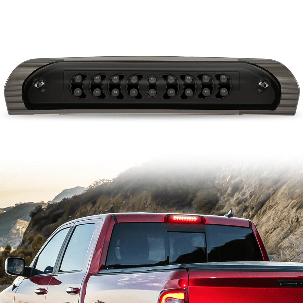 2002-2008 Dodge Ram 1500 2003-2009 RAM 2500 3500 Third Brake Light Nilight