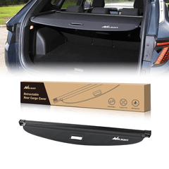 2021-2024 Hyundai Tucson Retractable Trunk Cargo Cover