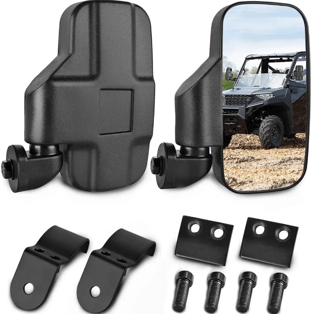 UTV Mirror UTV Side Mirrors Fit For Profiled Tubes