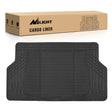 Floor Mat Universal Rubber Cargo Mats for Cars Trucks SUVs