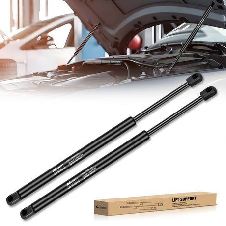 Lift Supports 2 PCS Lift Support Struts Replacement for Ford F150 1997-2006 F150 Heritage 2004 F250 1995 1996 1997 1998 1999 2000 2001 2002 2003 2004 Expedition 1997 1998 1999 2000 2001 2002 2003 2004 2005 2006 Front Hood Gas Springs Shock Rods