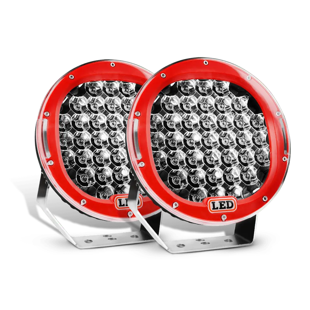 Nilight 2 Pcs 9-Inch LED Work Light