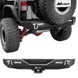 Nilight JK-52A Rear Bumper Compatible
