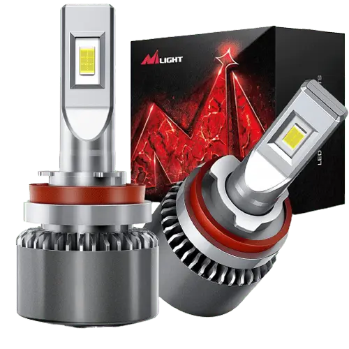 Nilight LED Headlight