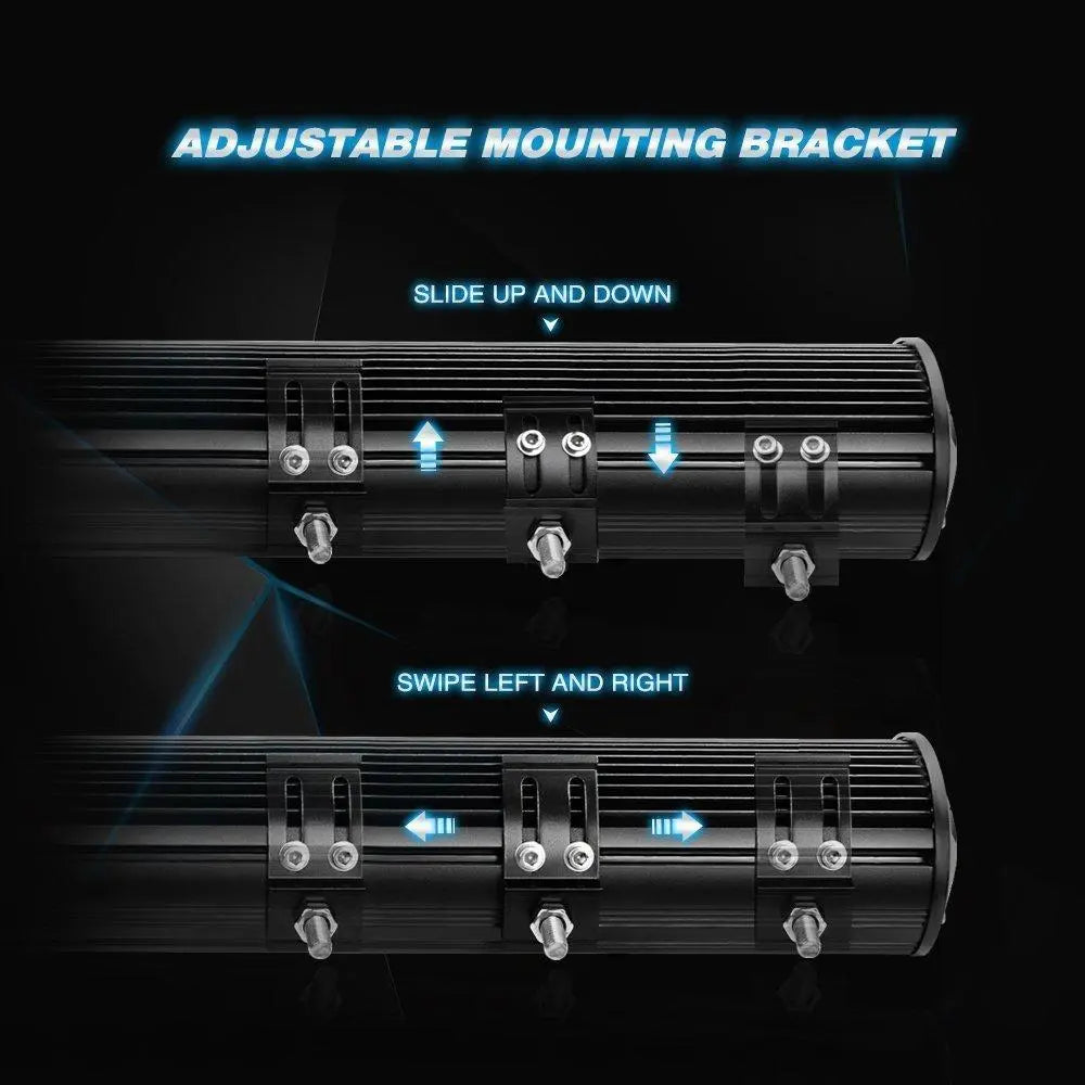 Nilight Adjustable Brackets