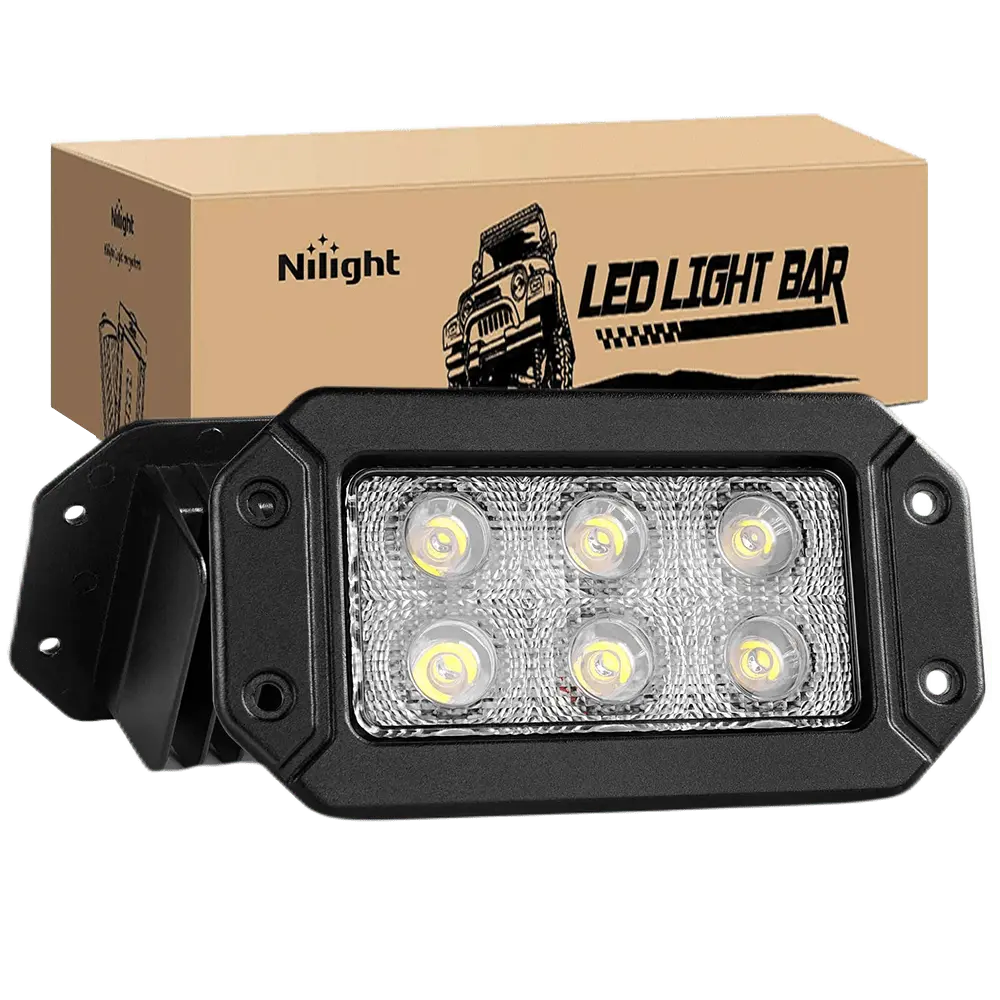 Nilight 18w Flush Mount Lights