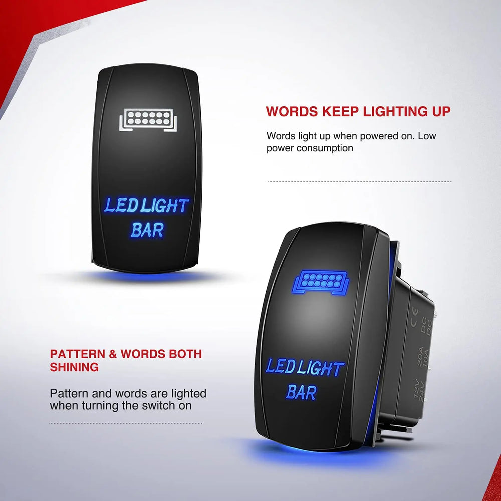 Rocker Switch