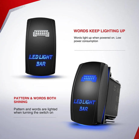 Rocker Switch