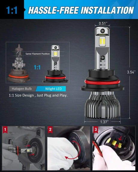 Hassle-Free Installation