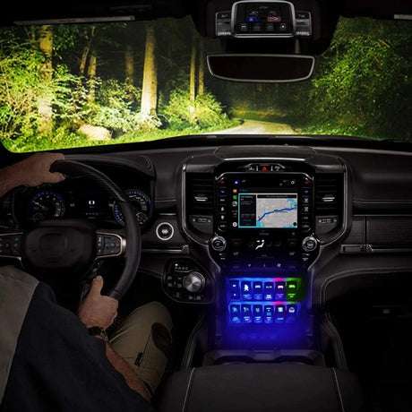 The Usage Of Niligth LED Light Bar