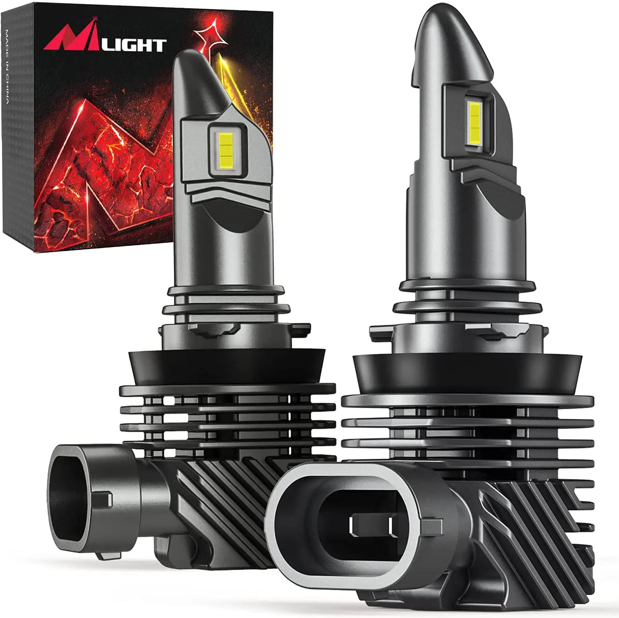 H11 LED Fog Light Bulbs