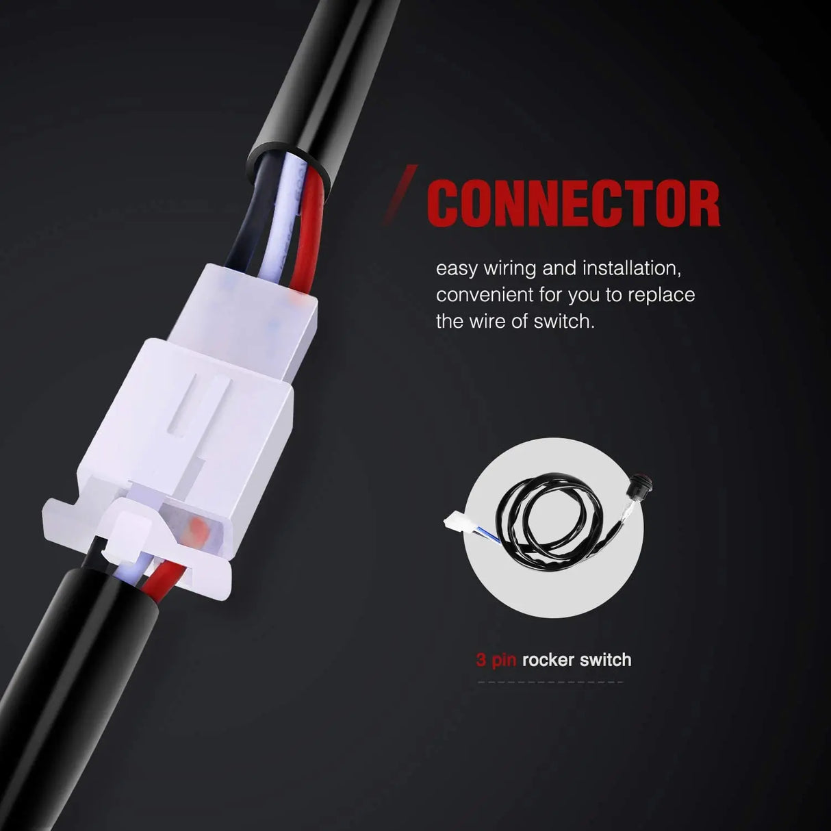Connector