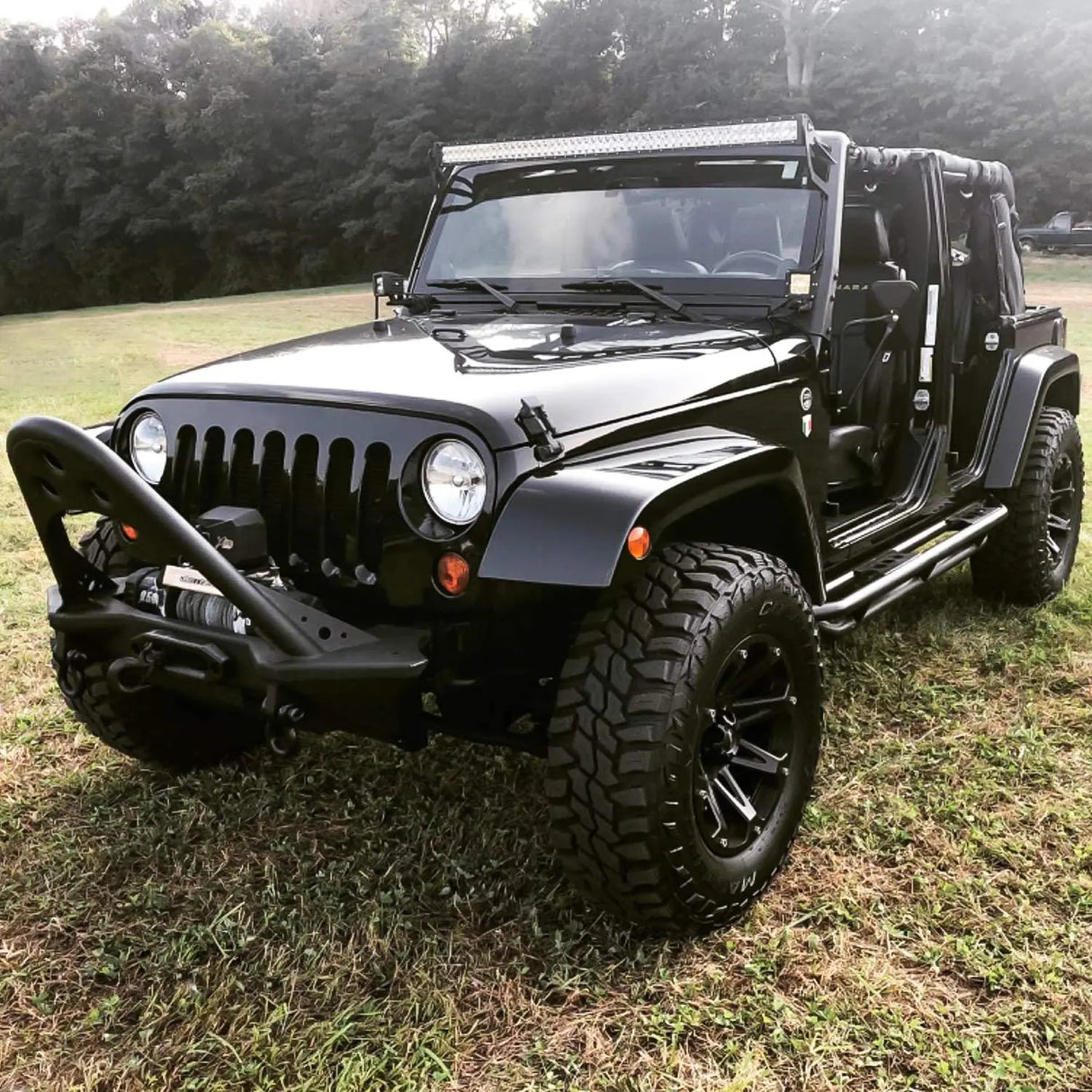 The Application Of Nilight LED Light Bar