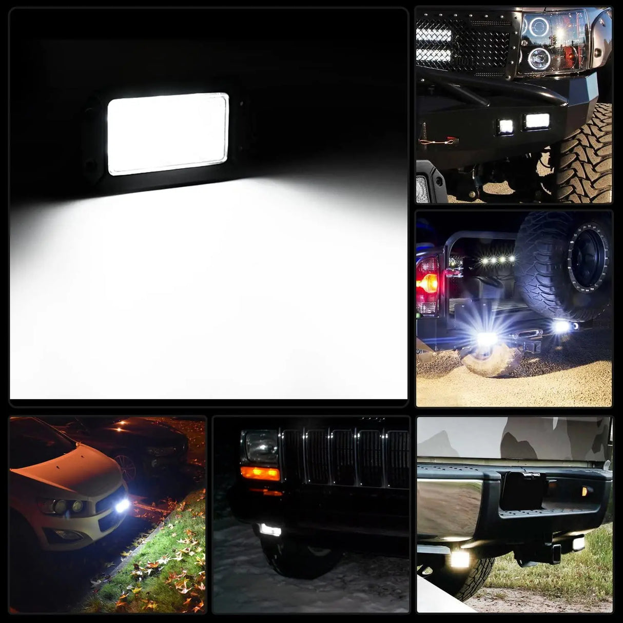 The Application Of Nilight LED Light